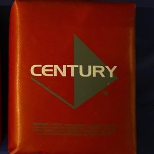 Century hand targets (pair)